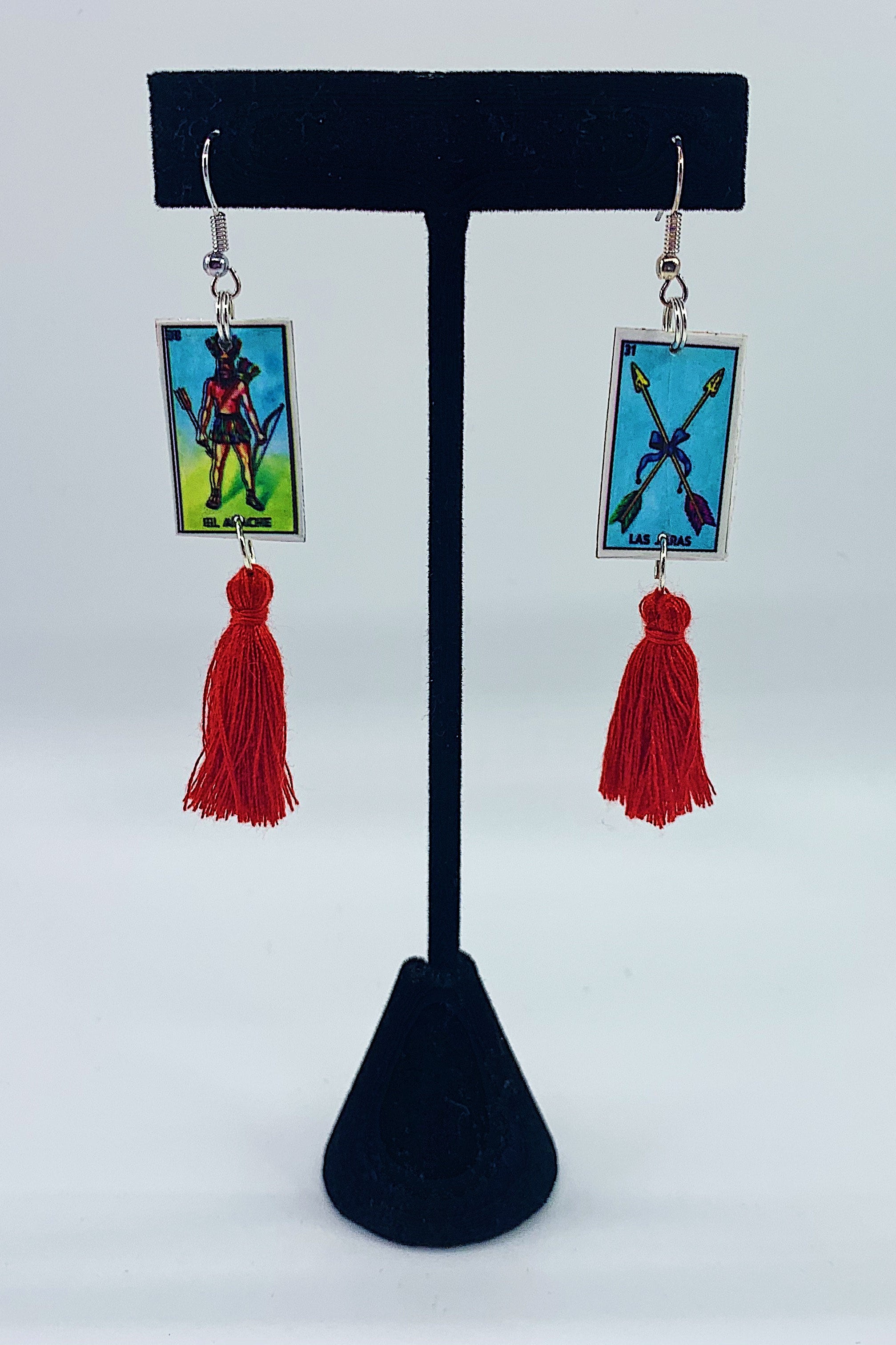 Loteria earrings cheap